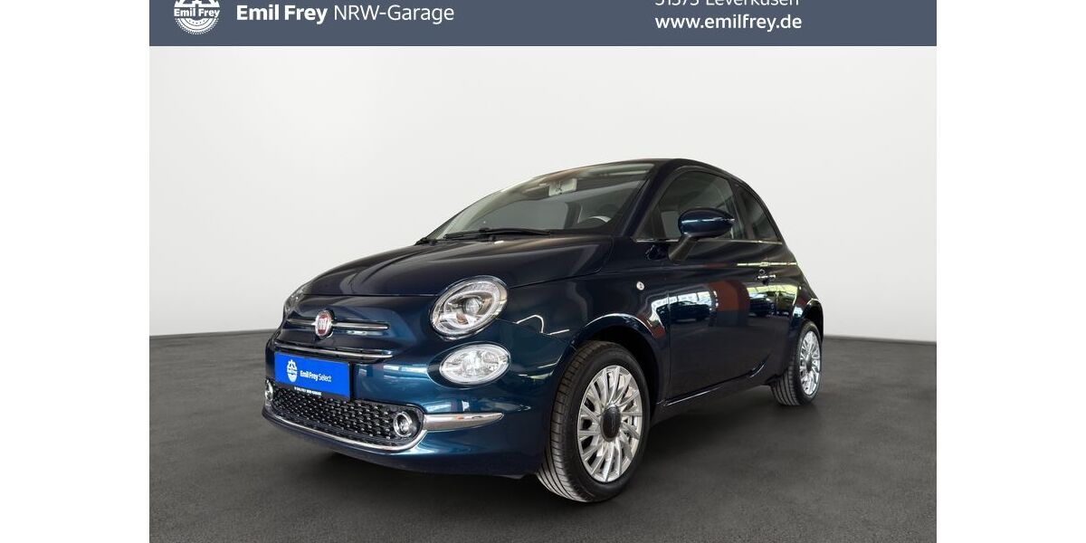 Fiat 500 21.154 km 13.490 &euro; Leverkusen 51373