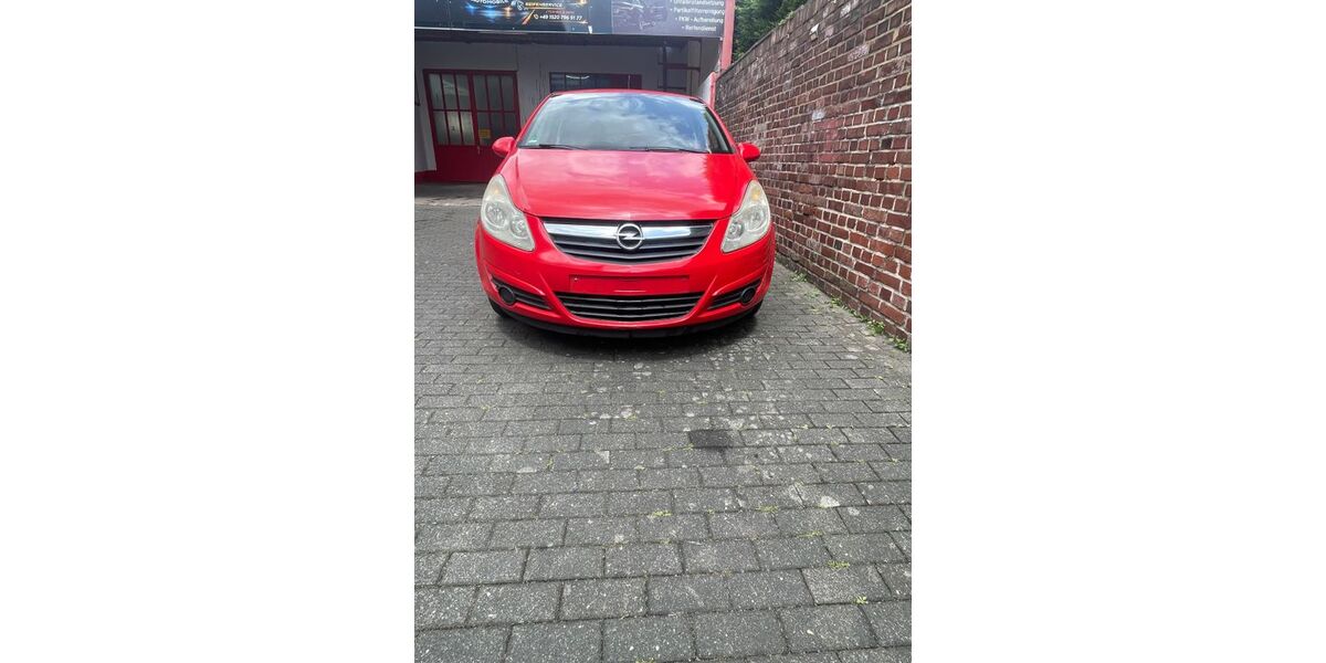 Opel Corsa 205.669 km 1.350 &euro; Kerpen 50169