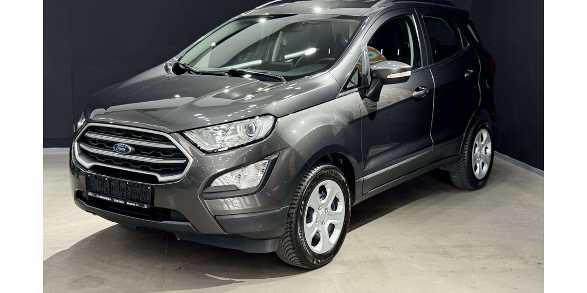 Ford EcoSport 56.000 km 13.650 &euro; Pulheim 50259