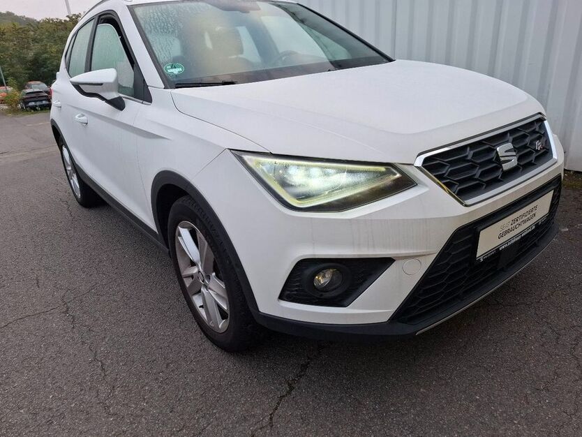 Seat Arona 63.500 km 15.490 € Wuppertal 42285