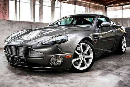 Aston Martin Vanquish 14.980 km 119.000 &euro; Troisdorf 53842