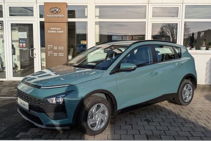 Hyundai BAYON 1.069 km 21.198 &euro; Leverkusen 51373