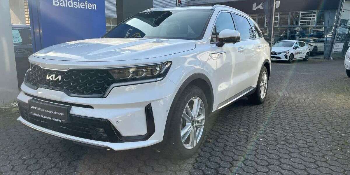 Kia Sorento 61.683 km 32.100 &euro; Bergisch Gladbach 51427