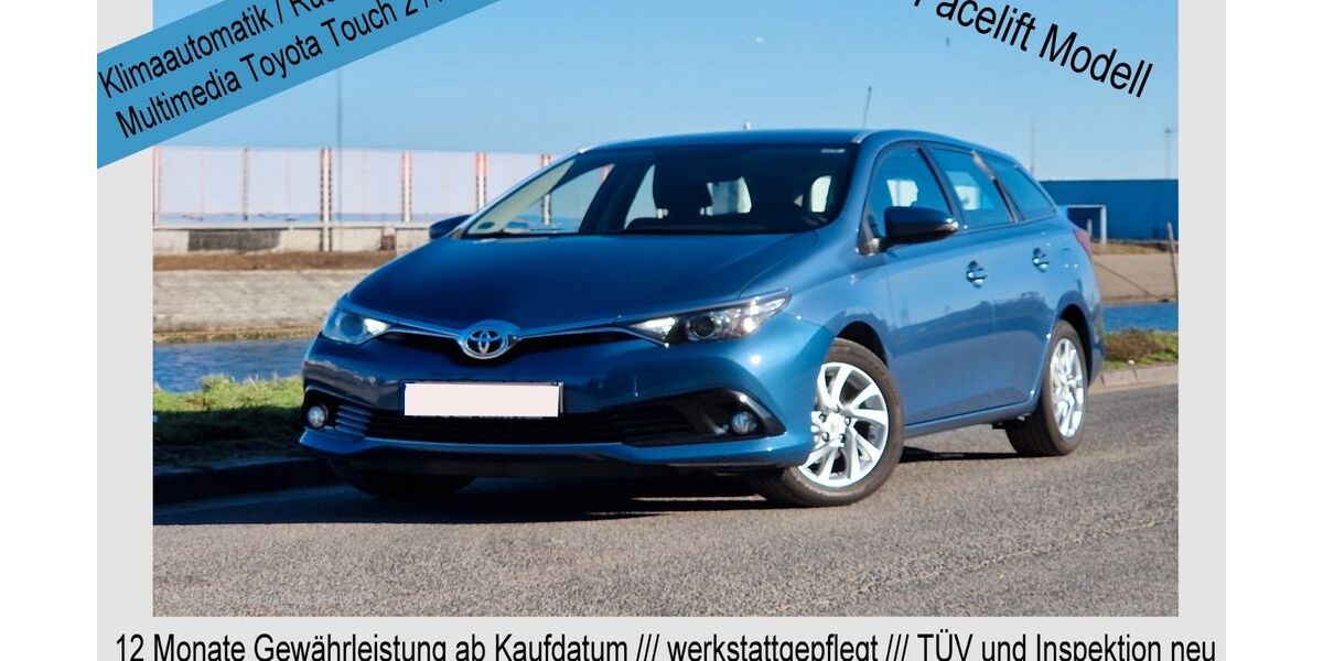 Toyota Auris 141.928 km 8.950 &euro; Neuss 41460