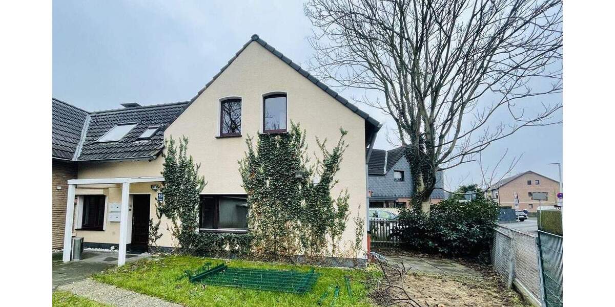 Einfamilienhaus Hilden Kalstert - 5 Zimmer, 107 m&sup2;, 349.000&euro; | Angebot:25358364