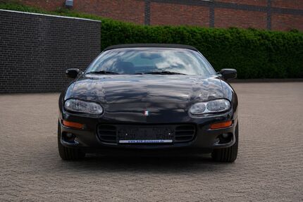 Chevrolet Camaro 76.000 km 8.900 &euro; Düsseldorf 40597