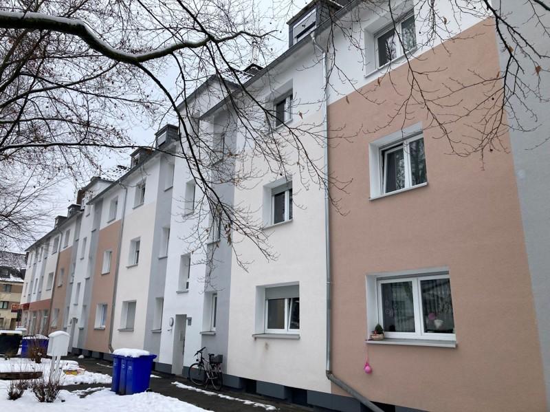 Gemütliches DG-Appartement- auf Wunsch zum 01.04.2026 frei 1 zimmer