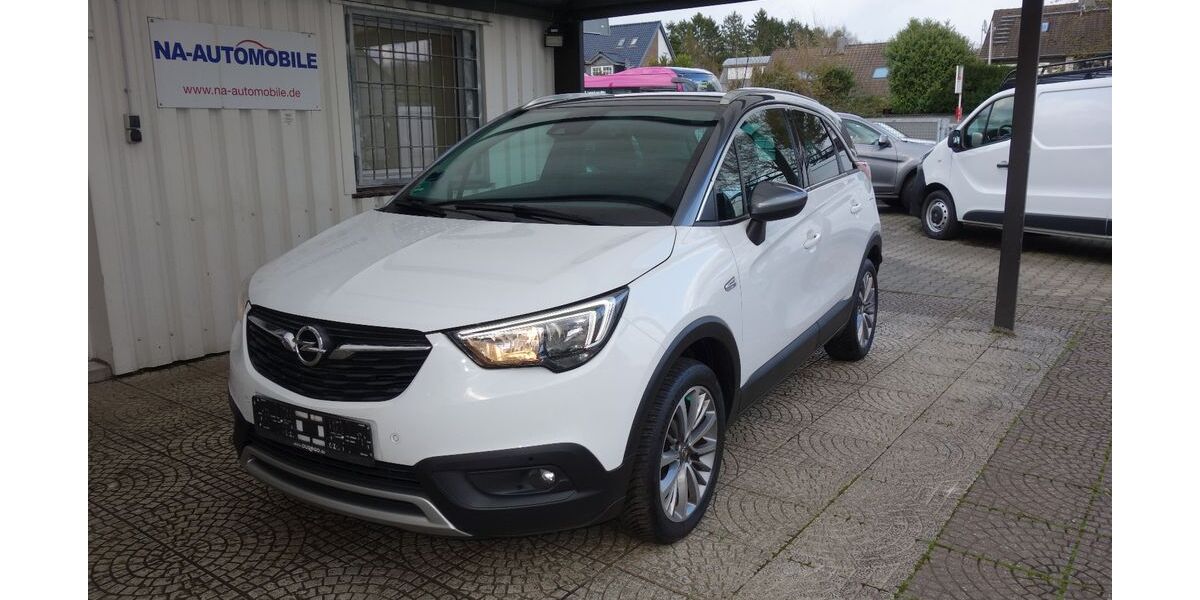 Opel Crossland (X) 84.979 km 10.850 &euro; Langenfeld 40764