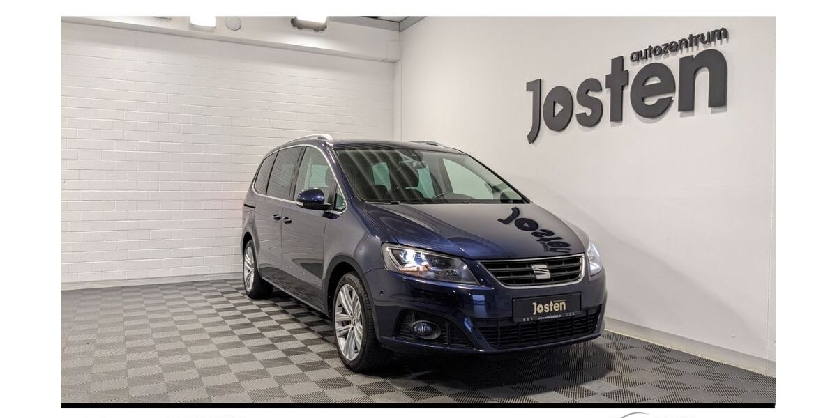 Seat Alhambra 95.756 km 24.490 € Monheim am Rhein 40789
