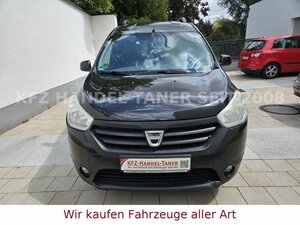 Dacia Dokker Laureate 270.000 km 3.000 &euro; Troisdorf 53844
