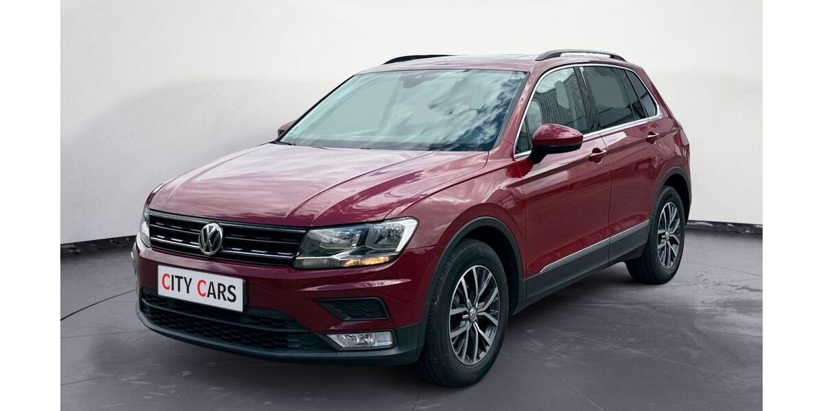 VW Tiguan 147.000 km 14.750 &euro; Dormagen 41540