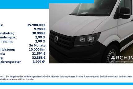 VW Crafter 28.272 km 39.988 &euro; Leverkusen 51379