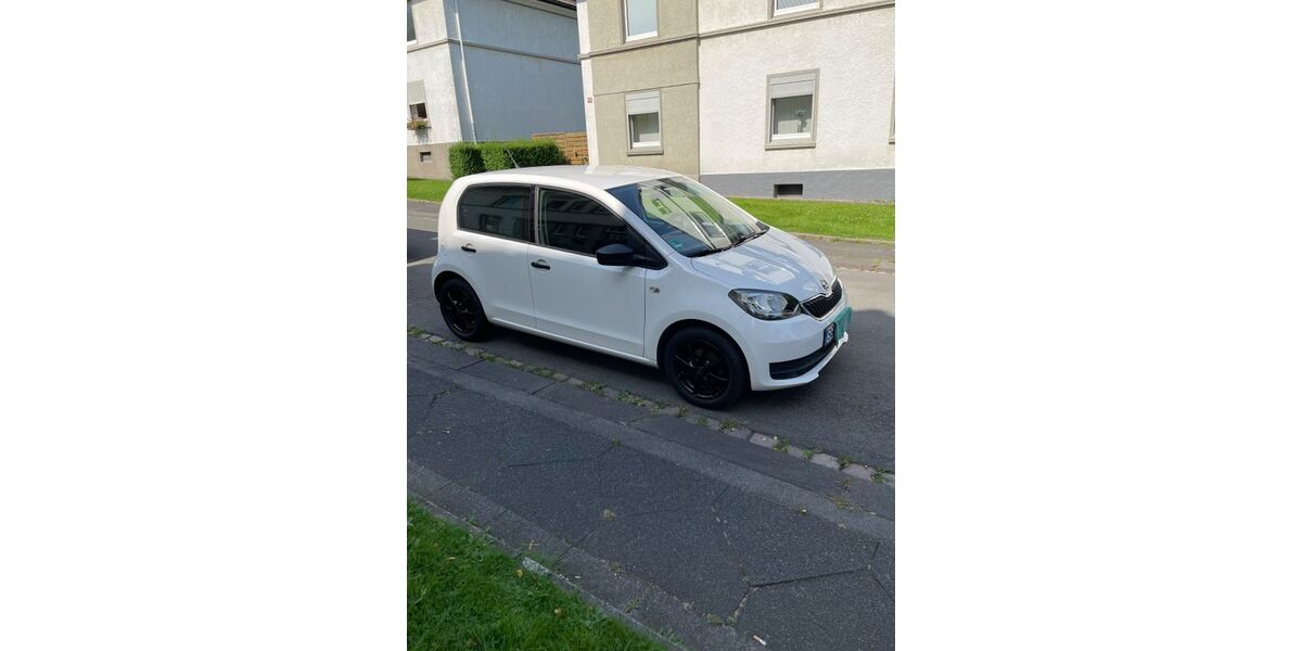 Skoda Citigo 81.758 km 6.490 &euro; Solingen 42651