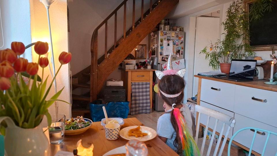 Maisonettenwohnung Köln Ehrenfeld - 3.5 Zimmer, 64 m&sup2;, 1.850&euro; | Angebot:25443954