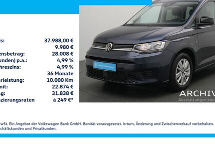 VW Caddy 13.851 km 37.980 &euro; Leverkusen 51379