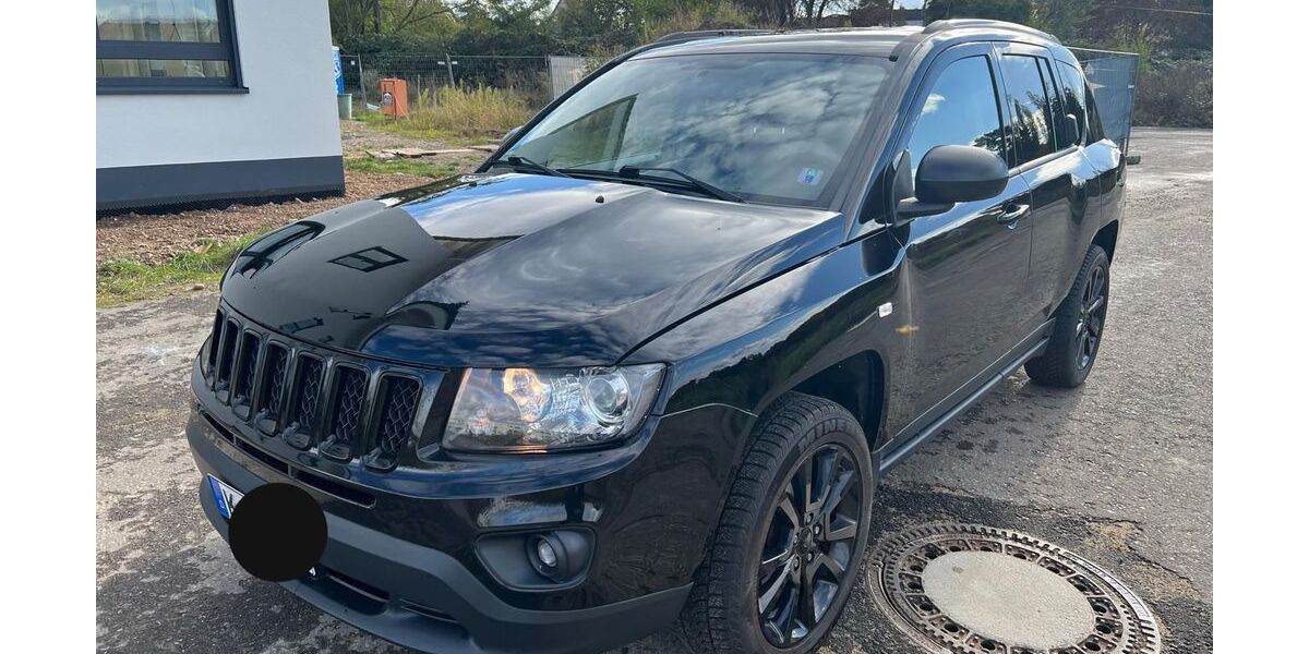 Jeep Compass 96.500 km 8.999 &euro; Köln 51149