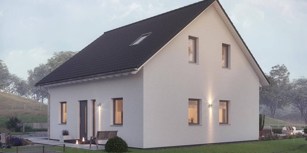 Einfamilienhaus Bergheim Büsdorf - 6 Zimmer, 133 m&sup2;, 454.498&euro; | Angebot:26787901