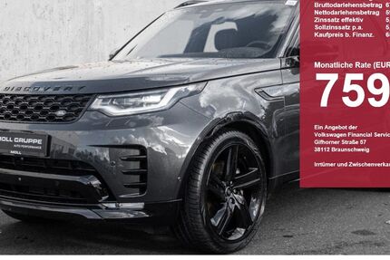 Land Rover Discovery 16.816 km 61.970 &euro; Düsseldorf 40474
