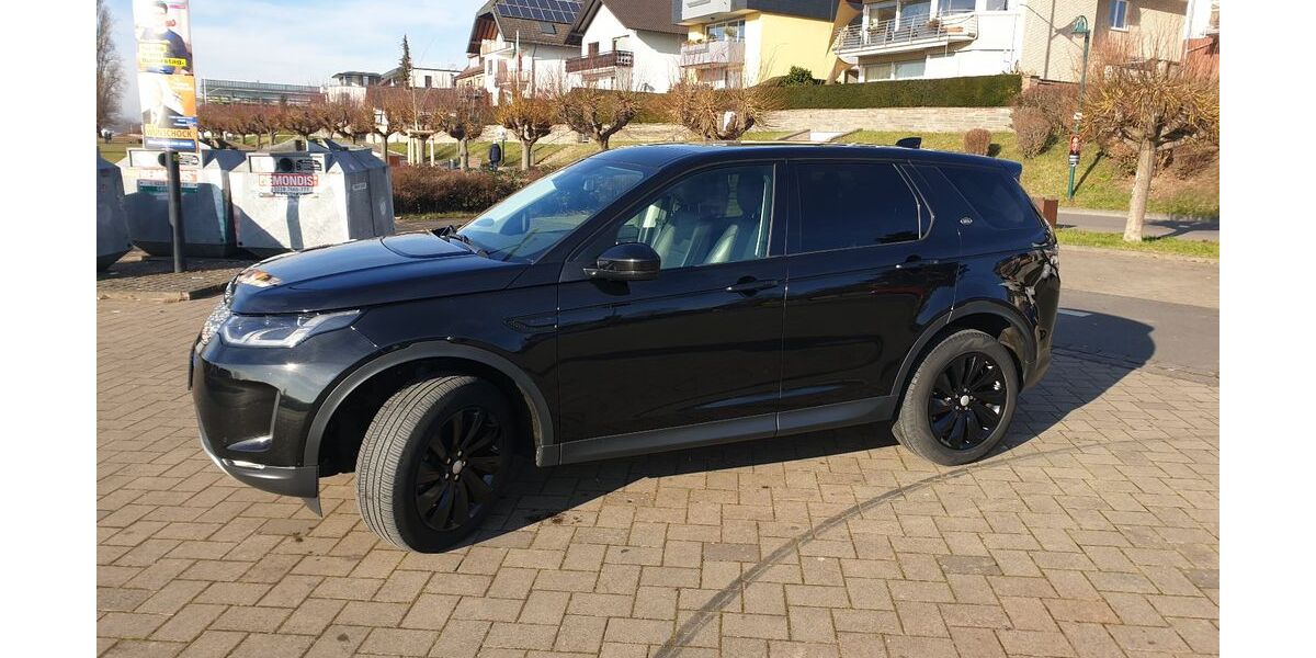 Land Rover Discovery Sport 55.000 km 24.900 &euro; Troisdorf 53844