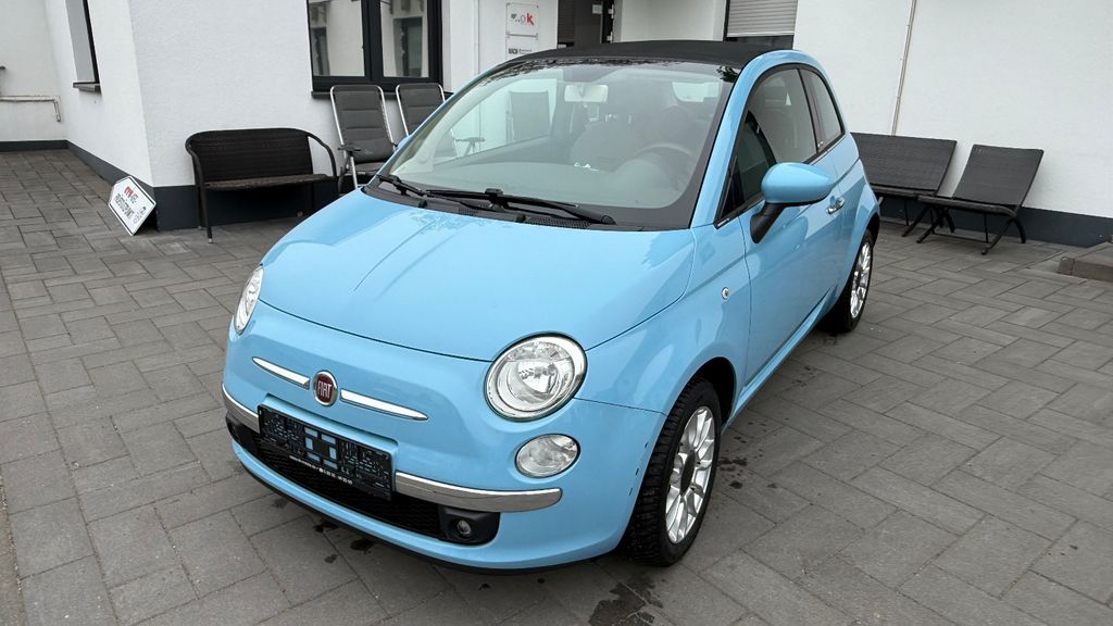 Fiat 500 104.101 km 5.980 &euro; Hürth bei Köln 50354