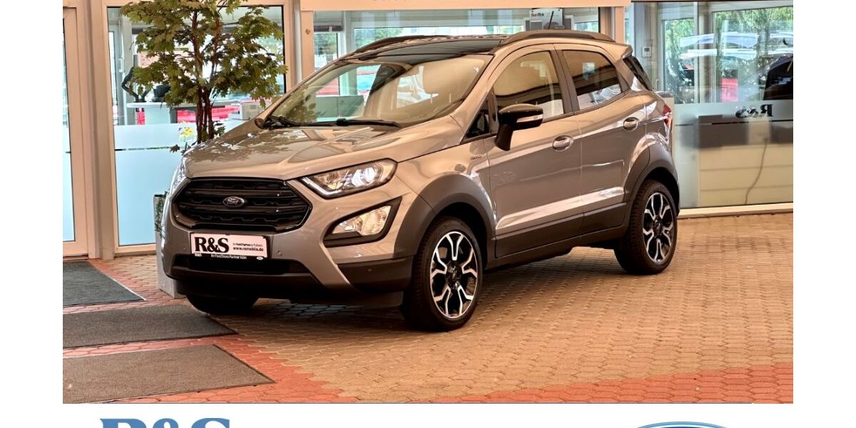Ford EcoSport 32.099 km 17.000 &euro; Köln 50769