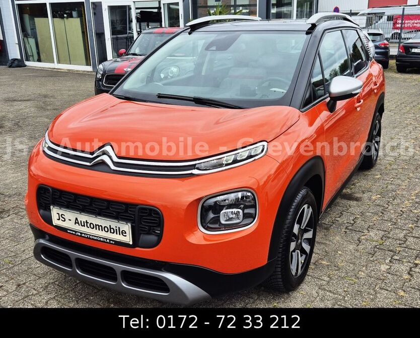 Citroen C3 Aircross 55.500 km 12.500 € Grevenbroich 41515