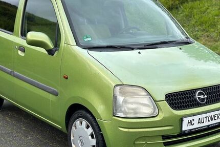 Opel Agila
