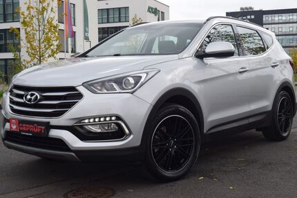 Hyundai SANTA FE 59.000 km 17.480 &euro; Köln (Ostheim) 51107