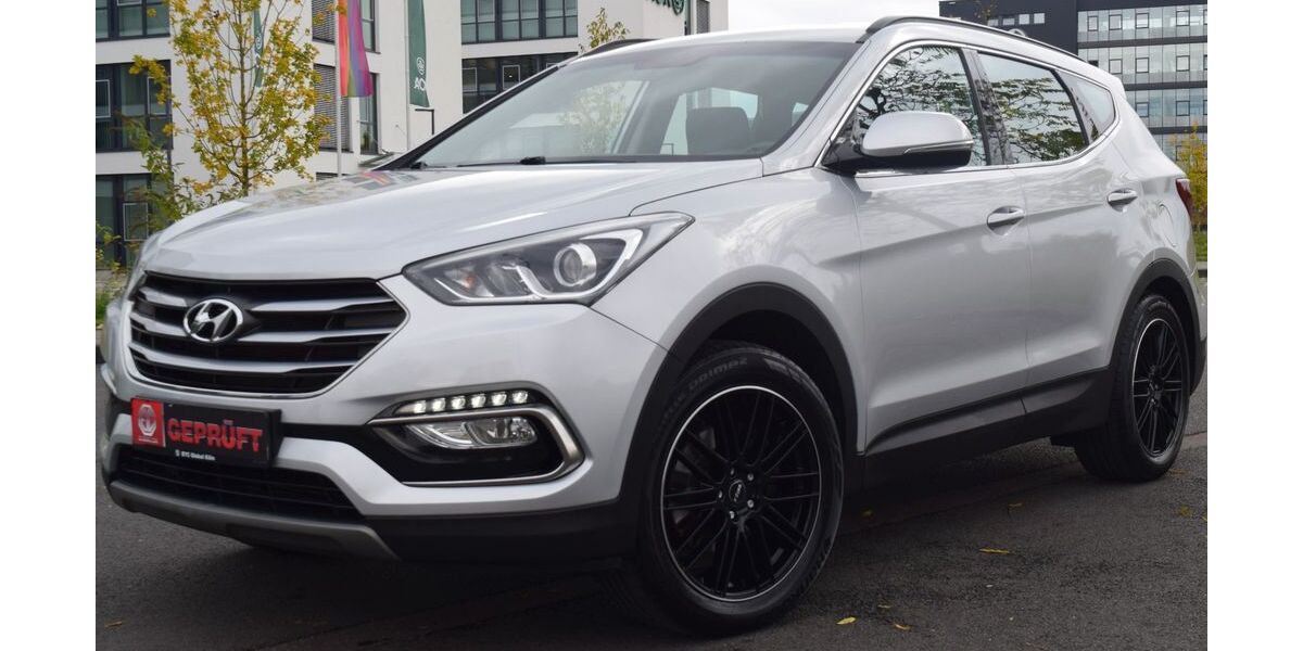 Hyundai SANTA FE 59.000 km 17.499 &euro; Köln (Ostheim) 51107