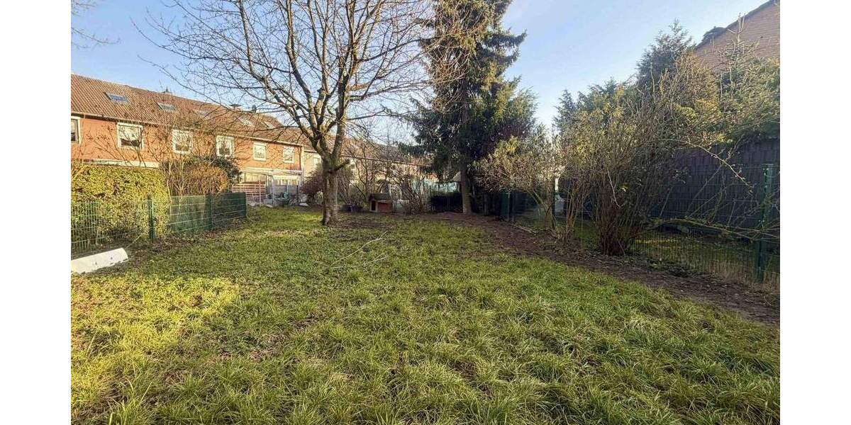 Reihenmittelhaus Leverkusen Rheindorf - 5 Zimmer, 121 m&sup2;, 398.000&euro; | Angebot:25155891