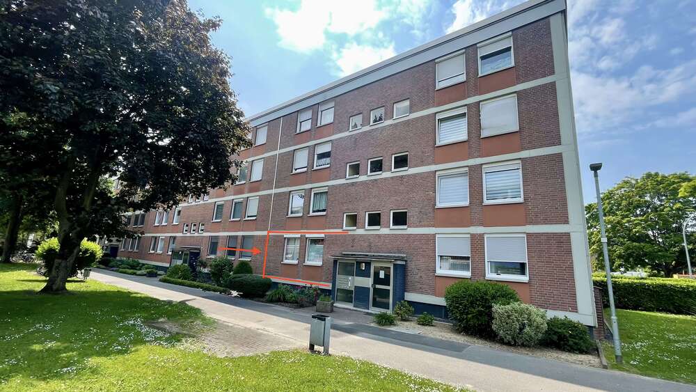 Wohnung zum Kaufen in Grevenbroich 179.000 € 76.38 m² 3 zimmer