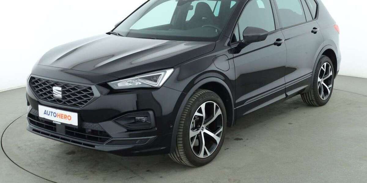 Seat Tarraco 23.960 km 34.070 &euro; Köln 50739