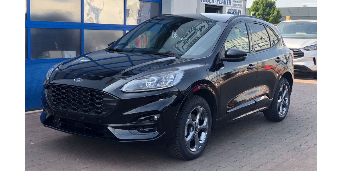 Ford Kuga 55.930 km 22.900 &euro; Frechen 50226