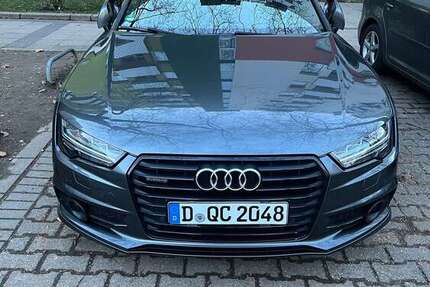 Audi A7 192.000 km 25.449 &euro; Düsseldorf 40233