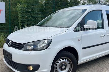 VW Caddy