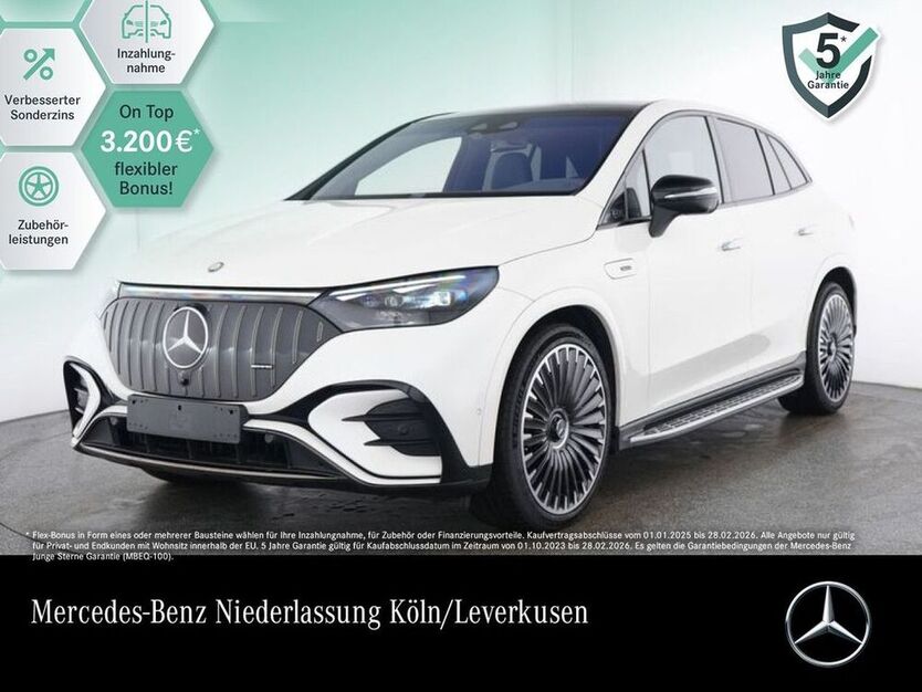 EQE SUV