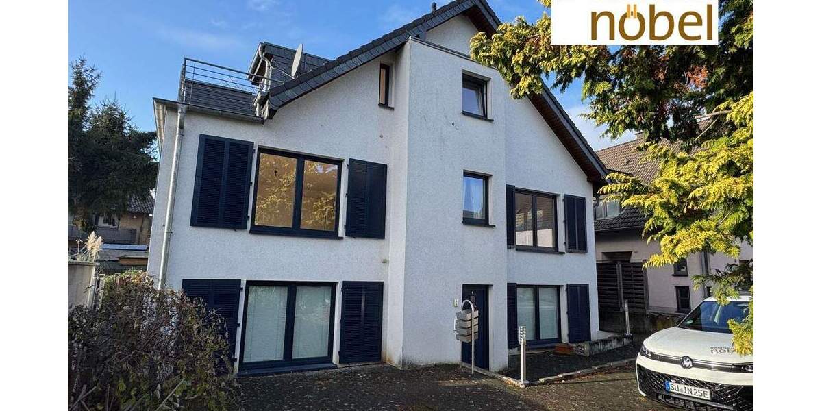 Etagenwohnung Troisdorf-Bergheim Bergheim - 4 Zimmer, 133 m&sup2;, 449.000&euro; | Angebot:25630932