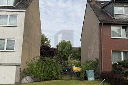 BEVORZUGTE WOHNLAGE, VERKEHRSBERUHIGTE ZONE - Grundstück Düsseldorf Stadtbezirk 8 | Angebot:26904503