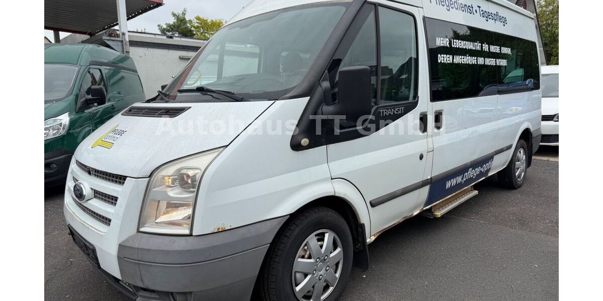 Ford Transit 206.435 km 3.950 &euro; Bergheim bei Köln 50126