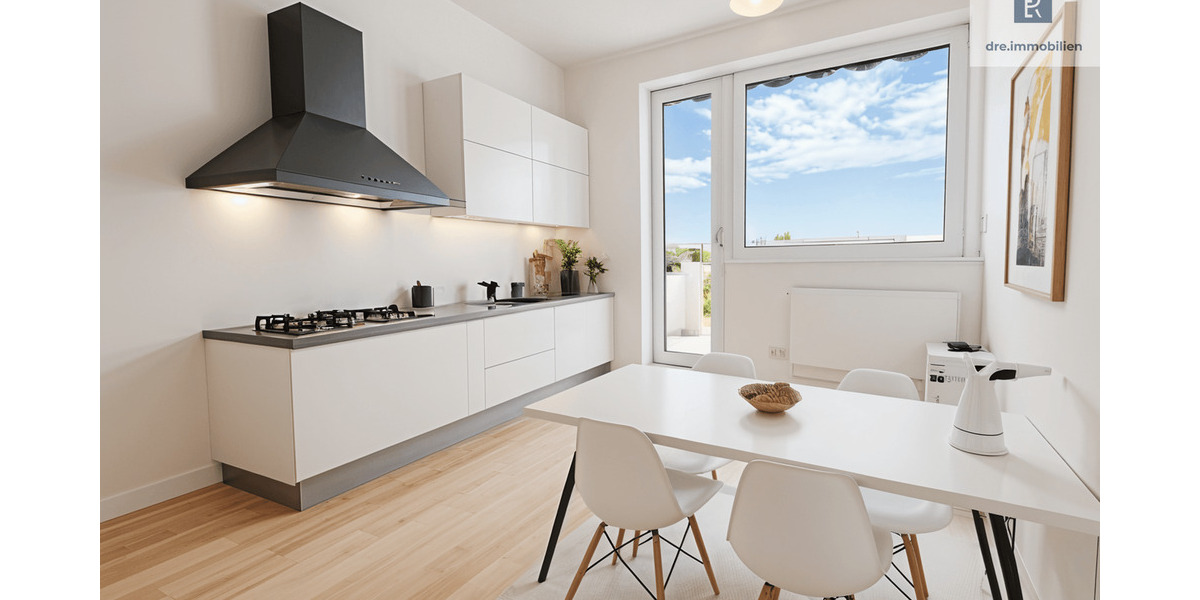 Etagenwohnung Köln Nippes - 2 Zimmer, 58 m&sup2;, 297.000&euro; | Angebot:24341942