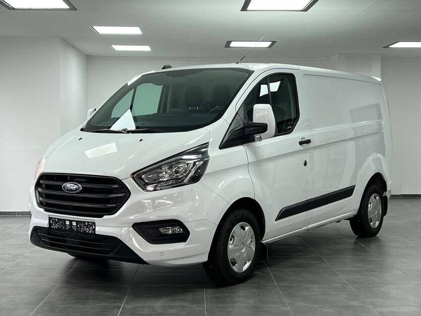 Ford Transit Custom 25.000 km 19.990 € Wesseling 50389