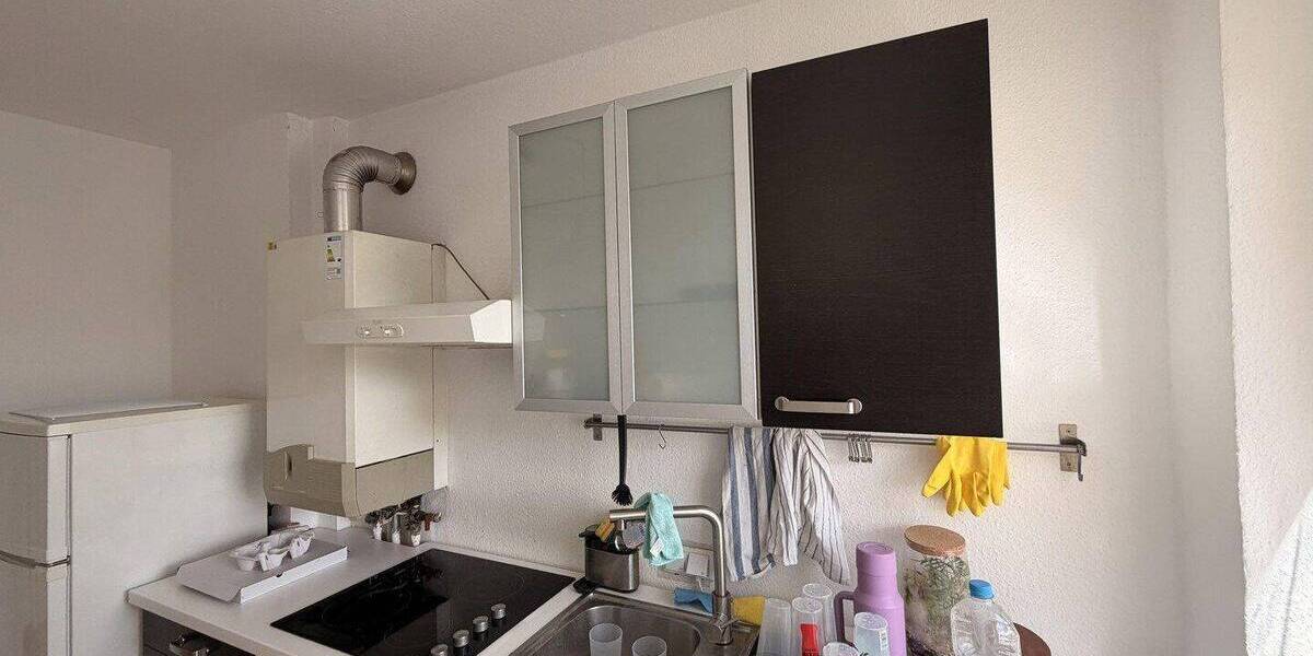 Etagenwohnung Düsseldorf Friedrichstadt - 3 Zimmer, 65 m&sup2;, 1.011&euro; | Angebot:26886570