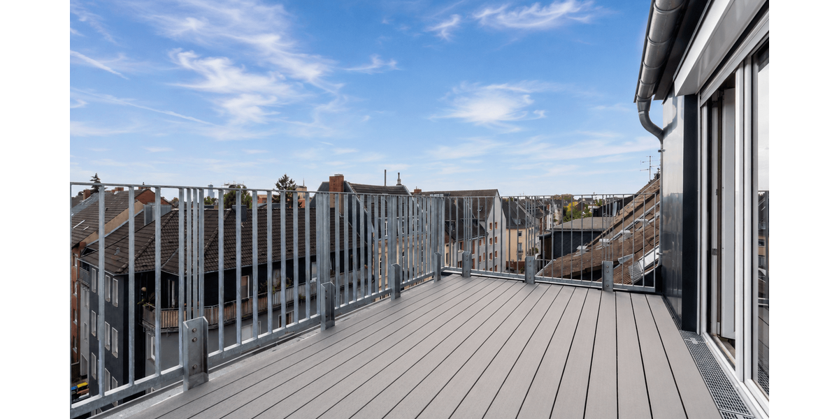 Etagenwohnung Köln Nippes - 2 Zimmer, 60 m&sup2;, 355.000&euro; | Angebot:27357684