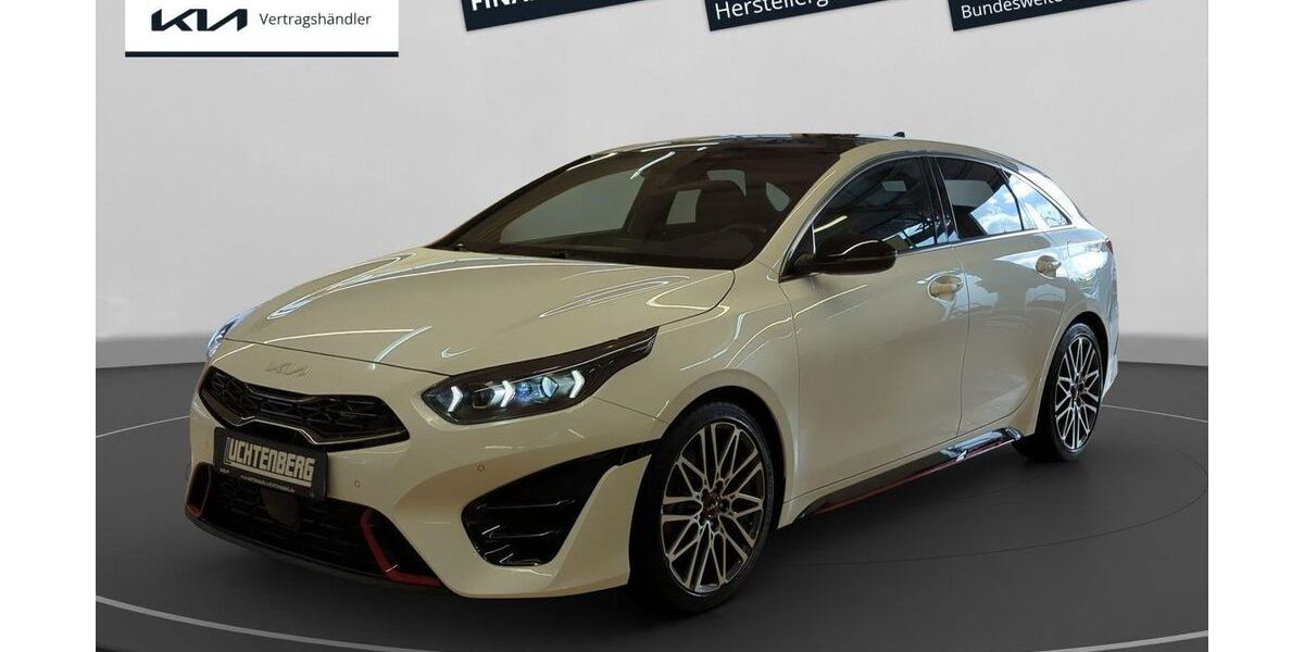 Kia pro ceed / ProCeed 79.400 km 23.950 &euro; Leverkusen 51381