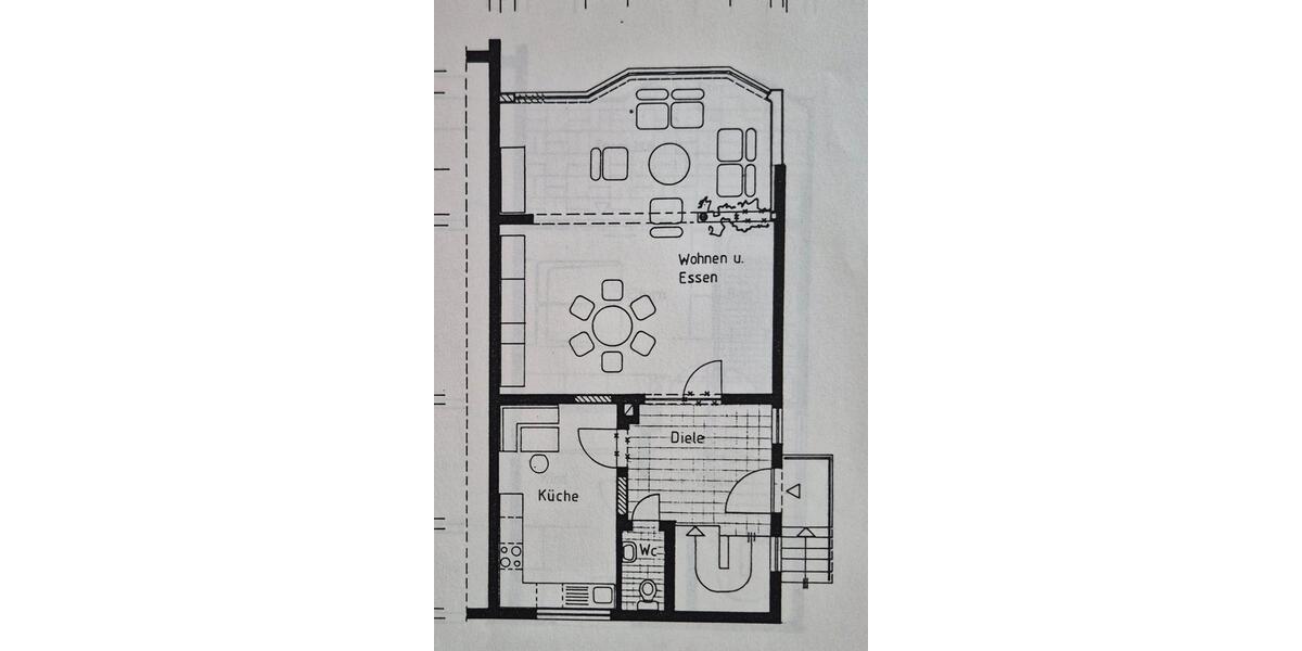 Reihenhaus Langenfeld (Rheinland) - 3 Zimmer, 117 m&sup2;, 439.000&euro; | Angebot:27108847