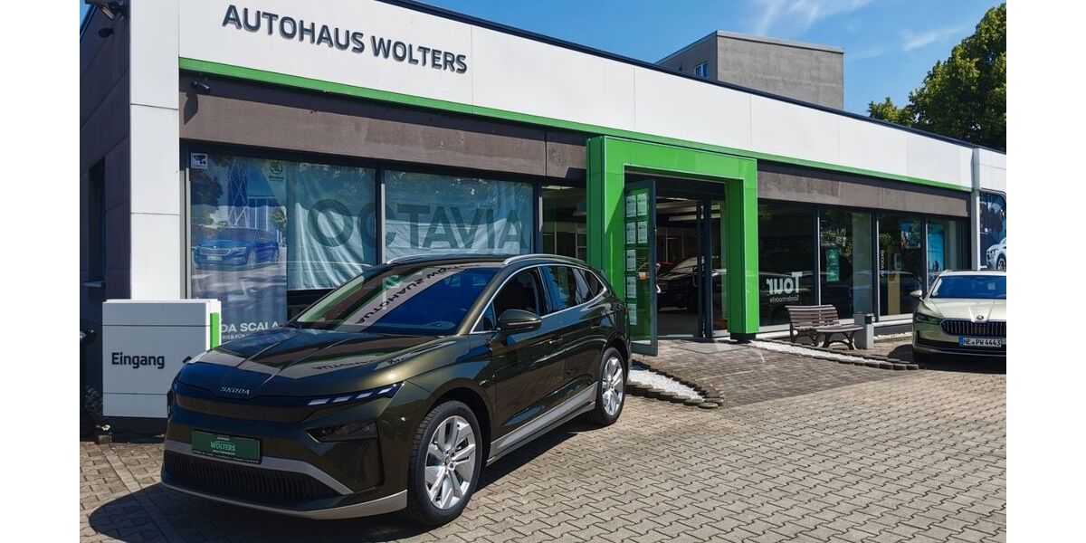 Skoda Enyaq 4.000 km 42.700 &euro; Neuss 41462