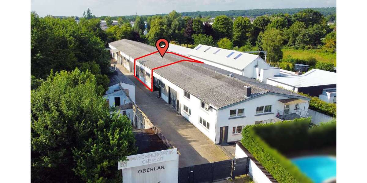 Gewerbeobjekt Troisdorf Altenrath - 1.500&euro; | Angebot:25226938