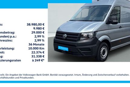VW Crafter 27.196 km 36.980 &euro; Leverkusen 51379