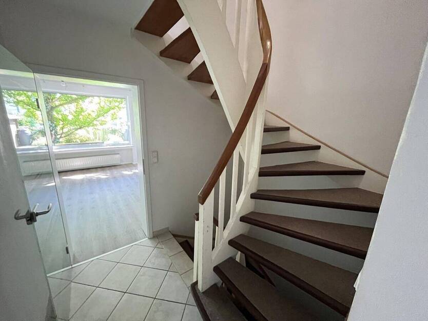 Wohnen mit idyllischem Garten 4 zimmer