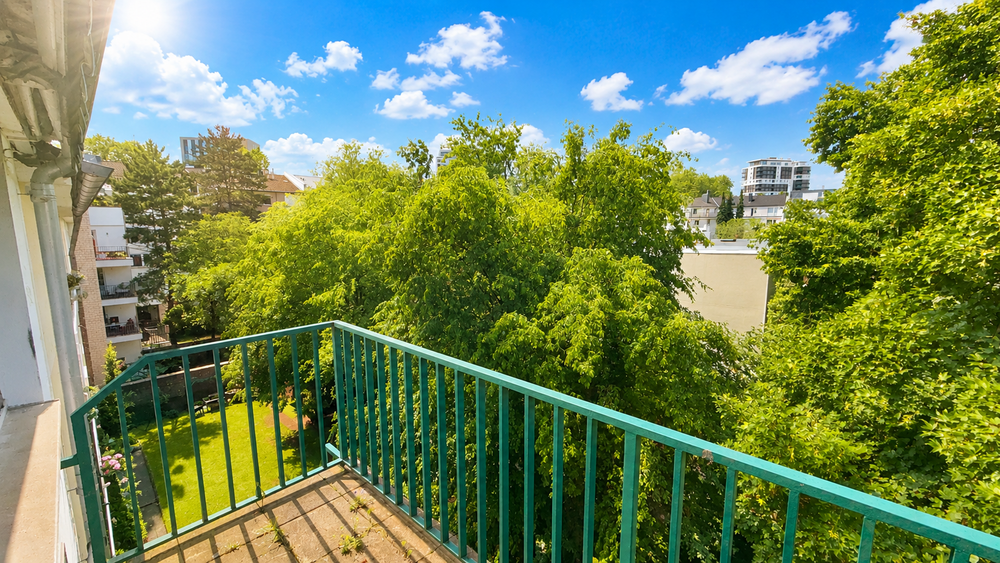 Etagenwohnung Düsseldorf Düsseltal - 3 Zimmer, 73 m&sup2;, 395.000&euro; | Angebot:26883058